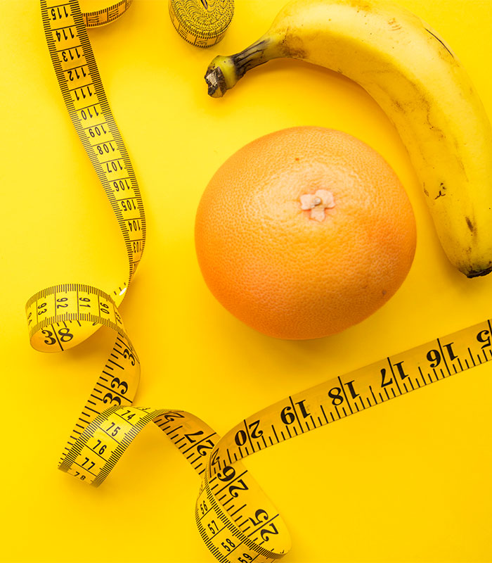 weight lose orange